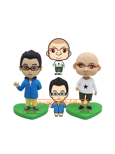 Custom Bobblehead From Your Design