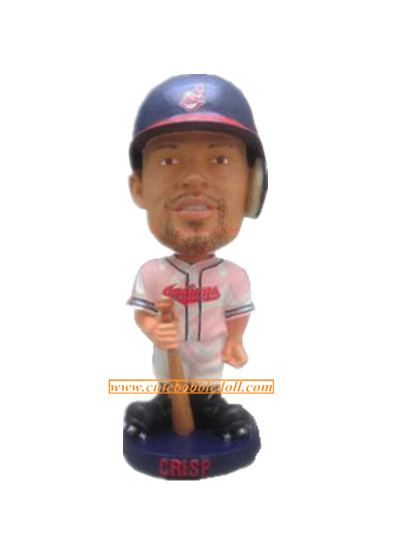 Custom Baseball Bobblehead With Your Jersey