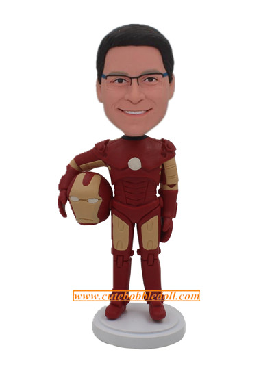 Astronaut Custom Bobblehead