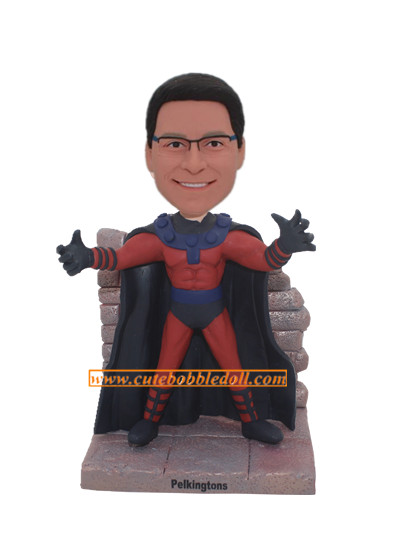 Custom Batman Bobbleheads