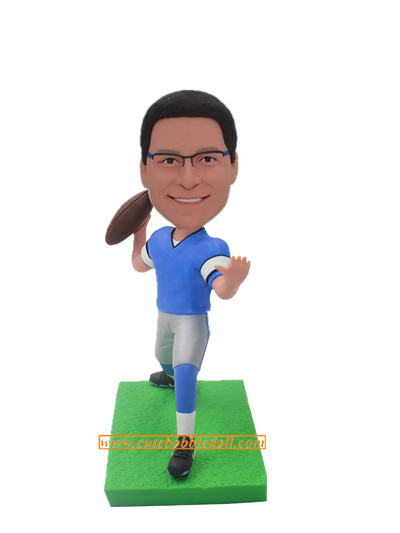 NFL American football Custom Bobbleheads