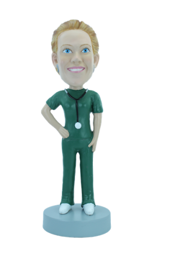 Surgeon custom bobblehead