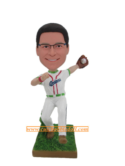 Custom Baseball Bobble heads